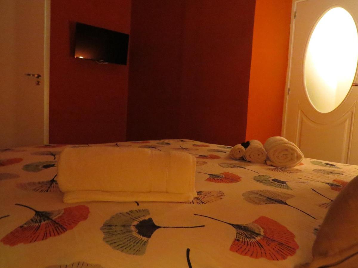 Napolide Bed and Breakfast Exteriör bild