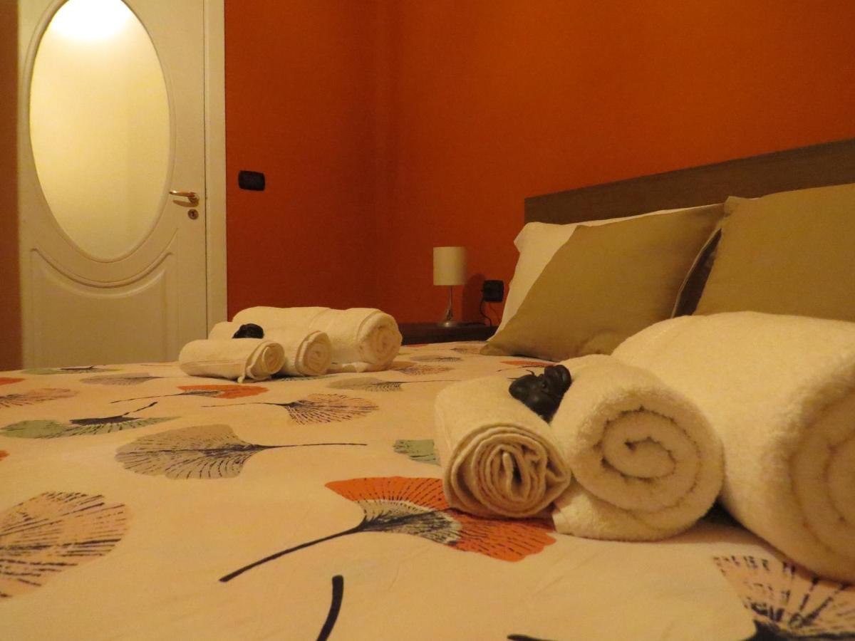 Napolide Bed and Breakfast Exteriör bild